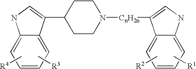 4,5,6, and 7-indole and indoline derivatives, their preparation and use