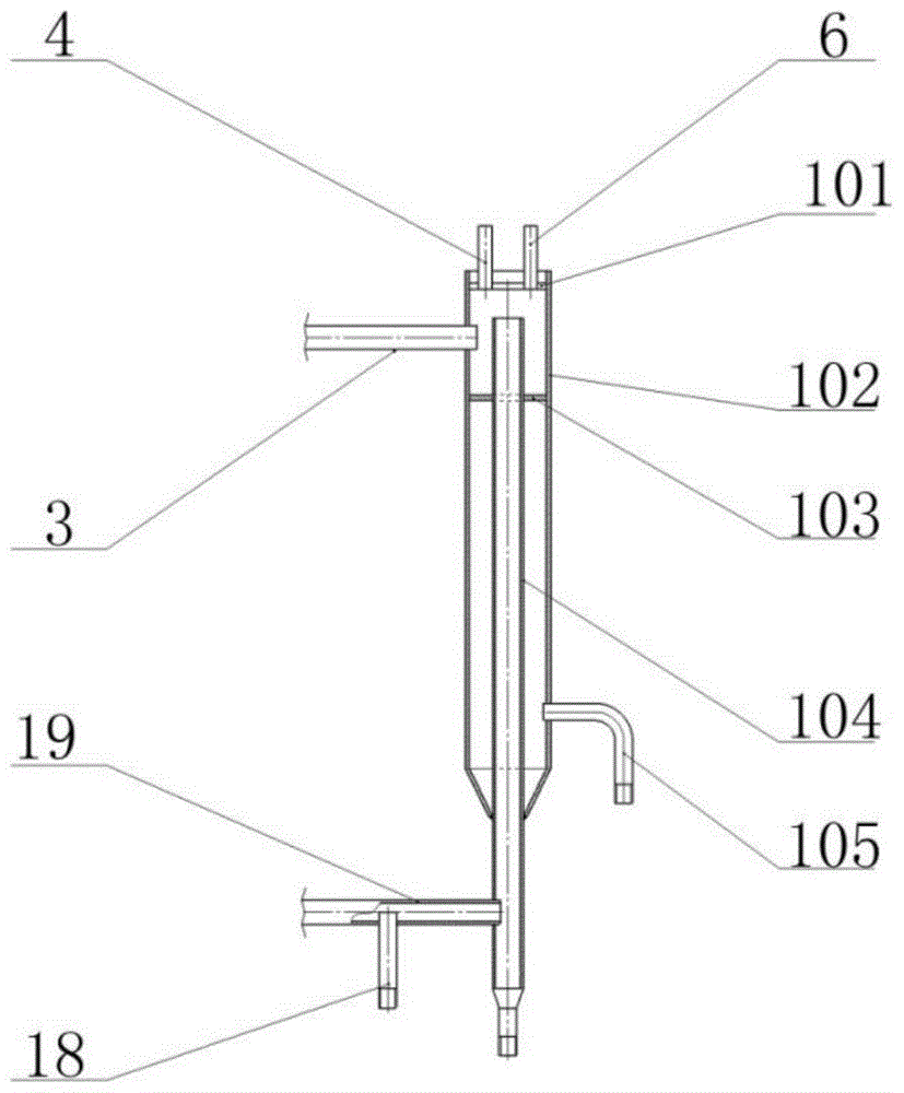 Balance container system capable of online setting and checking and online setting and checking method