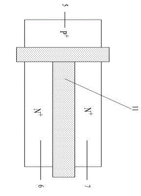 Transverse signal operation instruction (SOI) power device