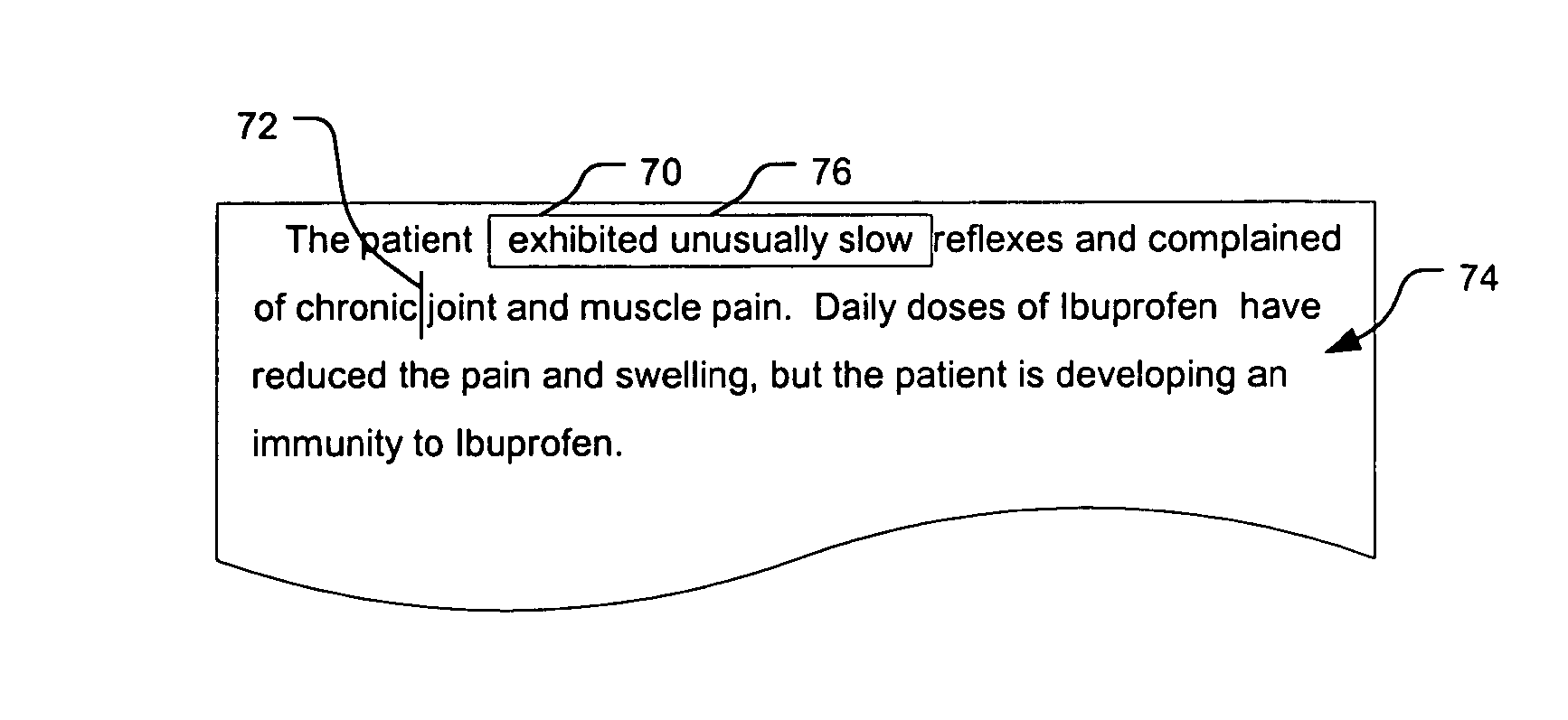 Multi-cursor transcription editing