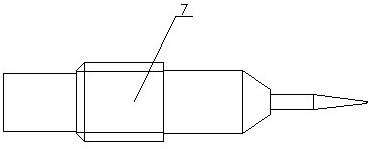 A Thickness Measuring Tool for Disc Parts with Complicated Structure