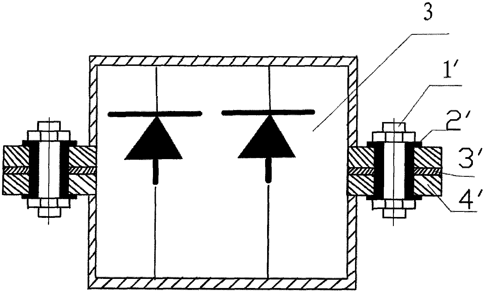 Sacrificial anode assembly