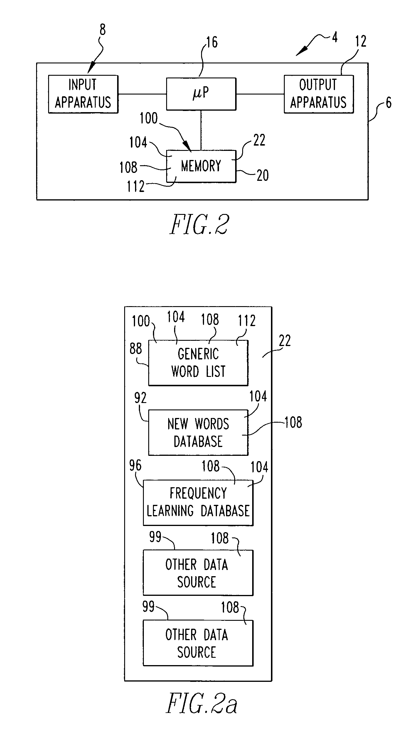 Handheld electronic device with text disambiguation