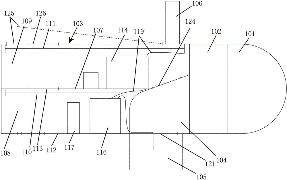 Environmental control system of wind generating set and control method of environmental control system