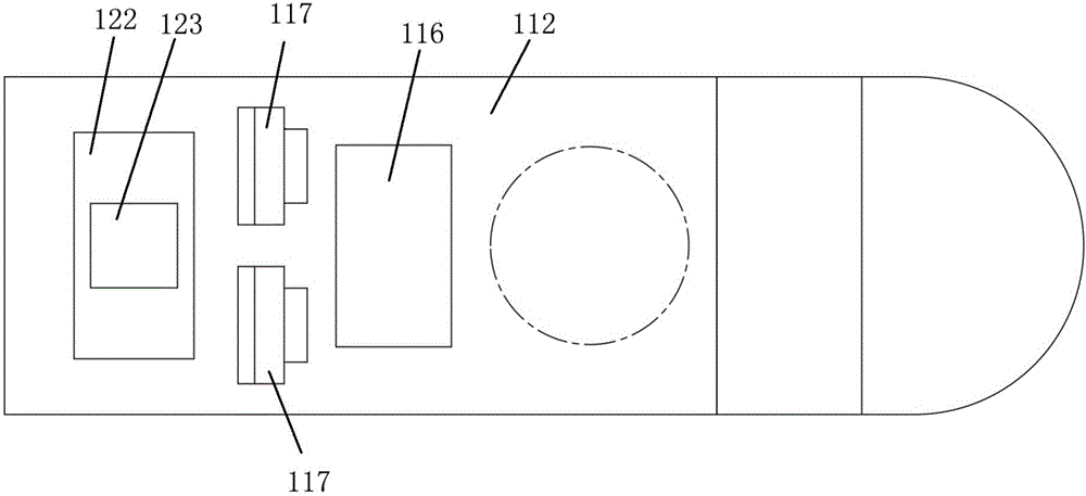 Environmental control system of wind generating set and control method of environmental control system