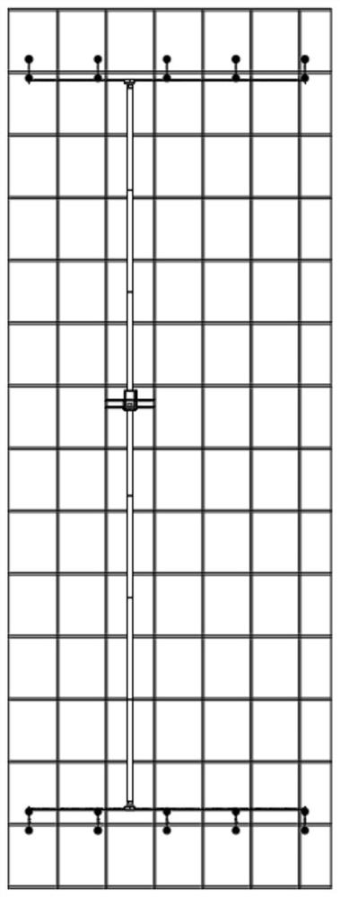 Automatic detection method and system for building curtain wall disease characteristics