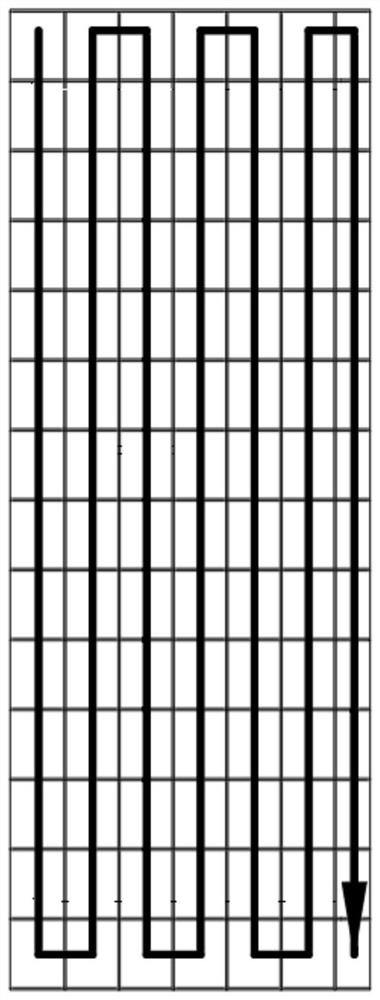 Automatic detection method and system for building curtain wall disease characteristics