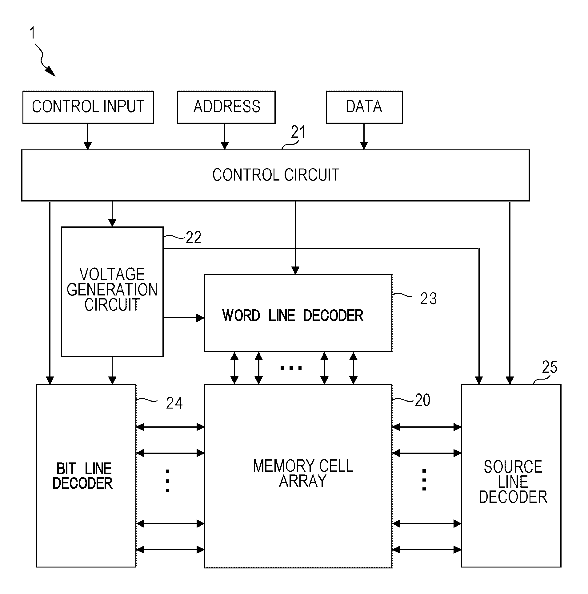 Semiconductor memory device