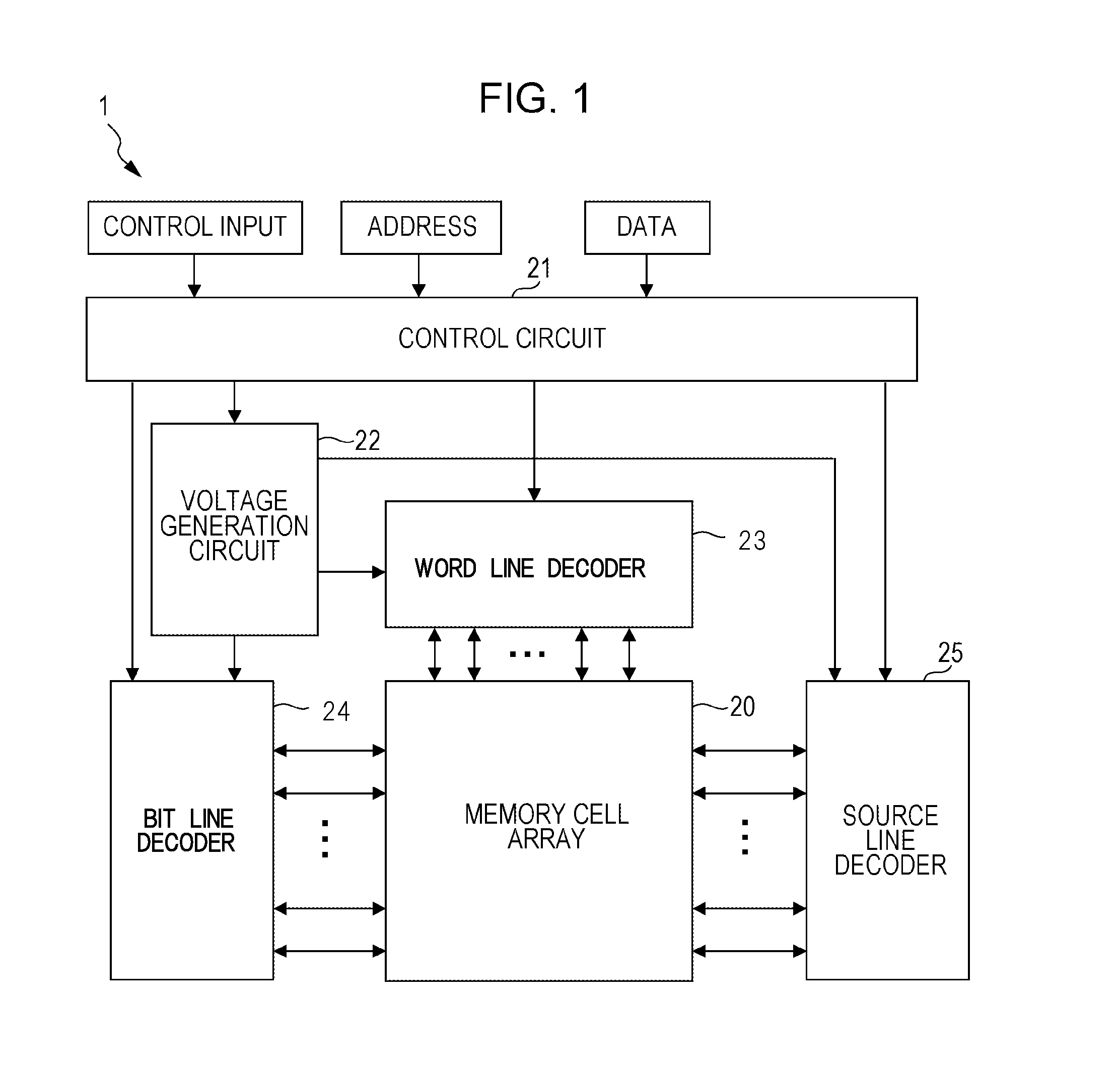 Semiconductor memory device