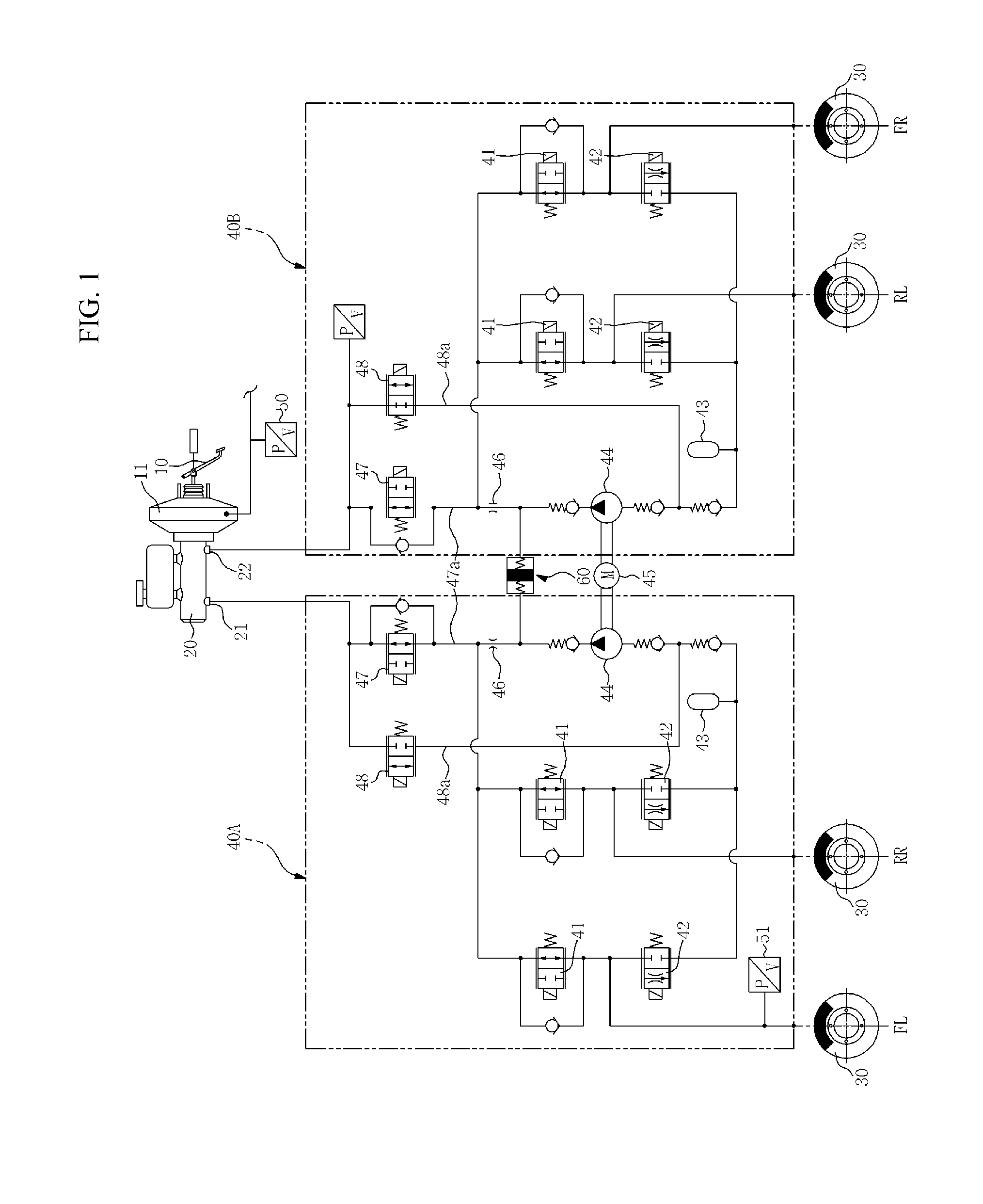 Brake system