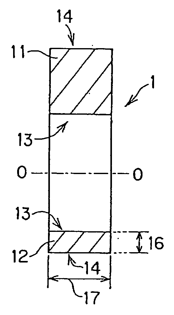 Method of Manufacturing Cam Shaft, Cam Shaft, and Cam Lobe Material Used in the Same