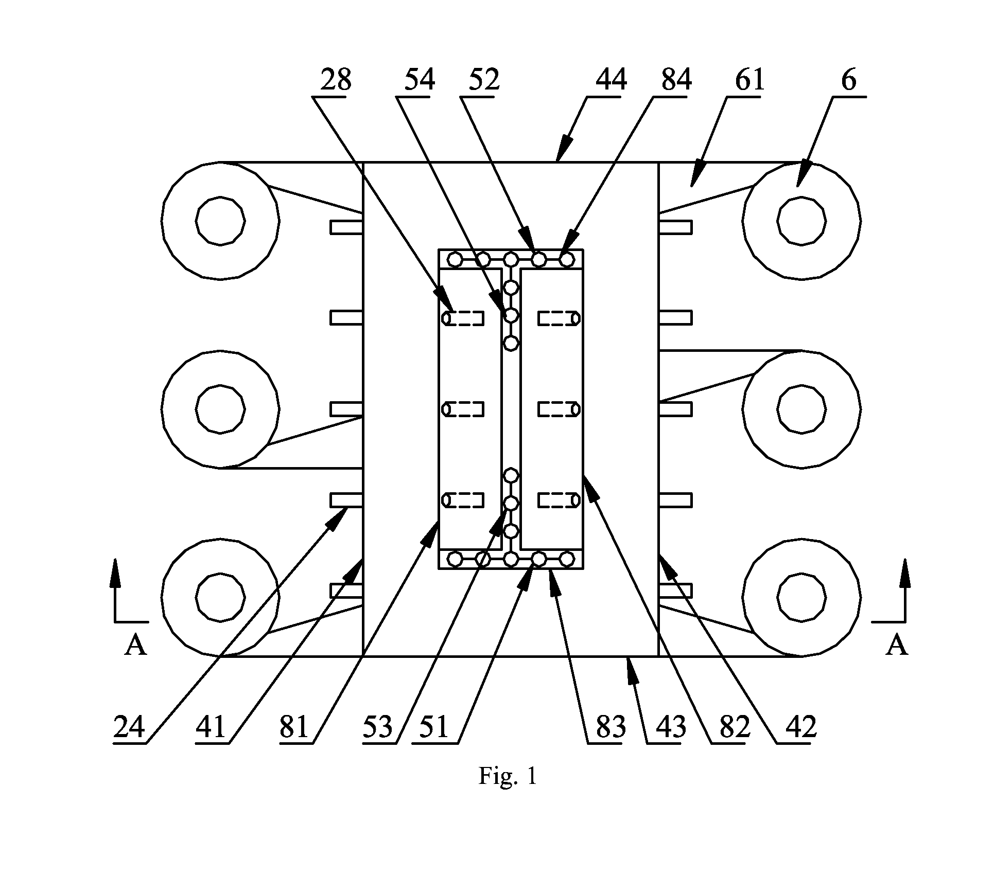 Large-size Circulating Fluidized Bed Boiler, Air Distributor and Air Distributor Assembly