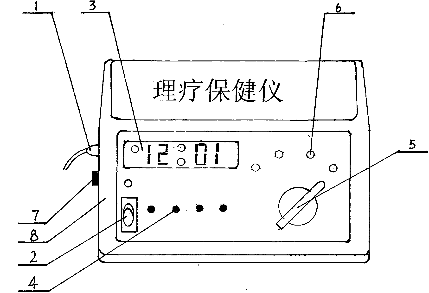 Method and instrument for improving sexual quality of man and woman