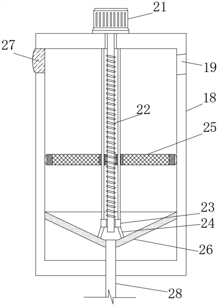 Solar green building with water-saving device