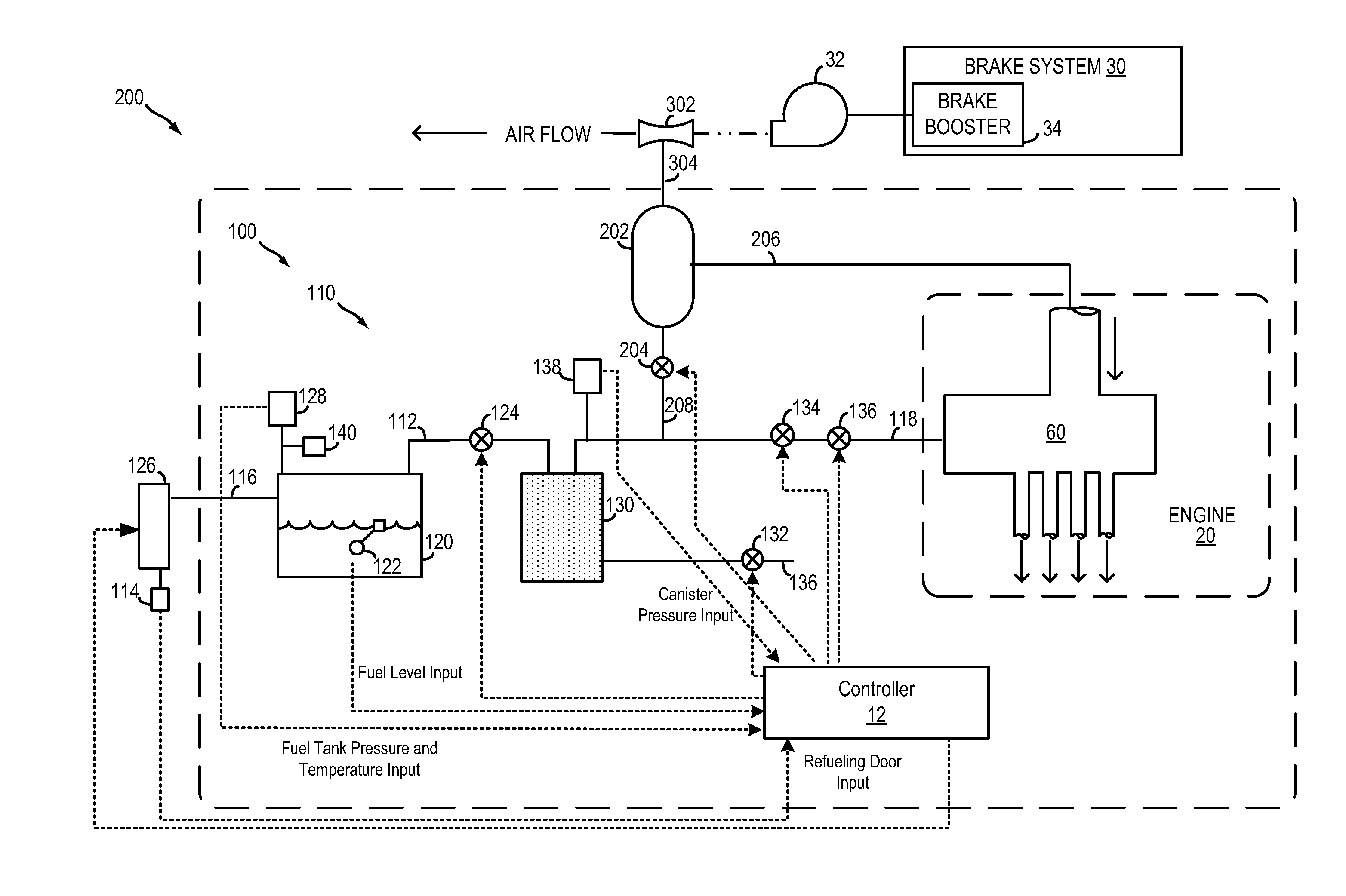 Method and system for fuel vapor control