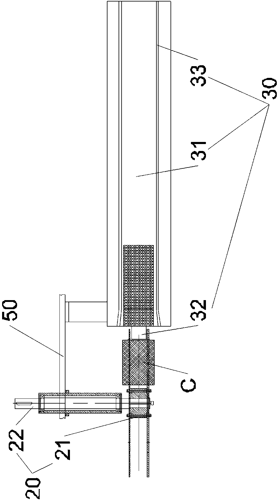 Equi-index plate arraying mechanism