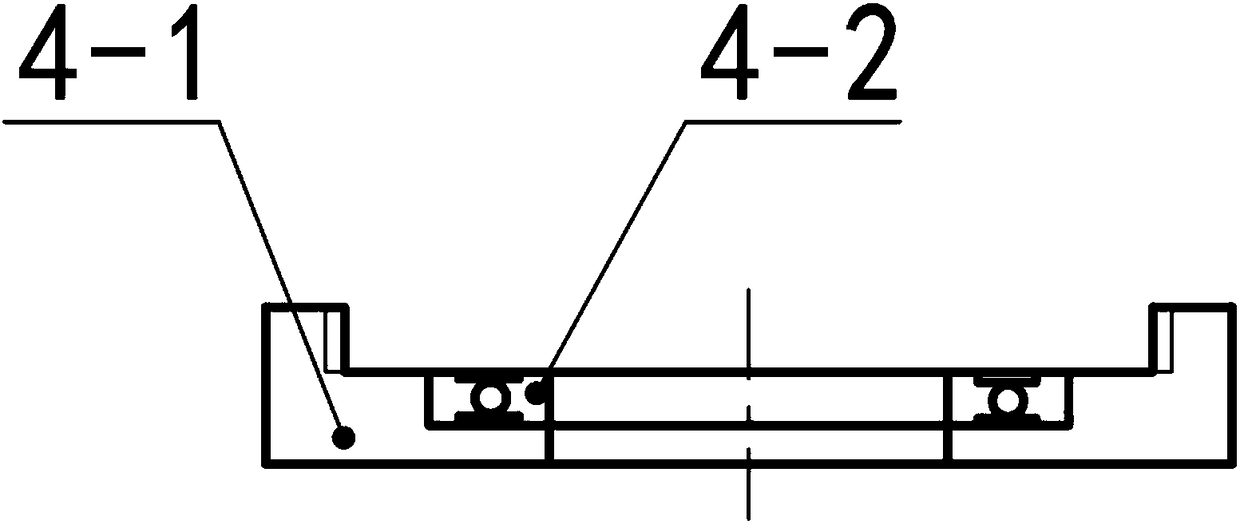 Linear moving energy storage screwdriver