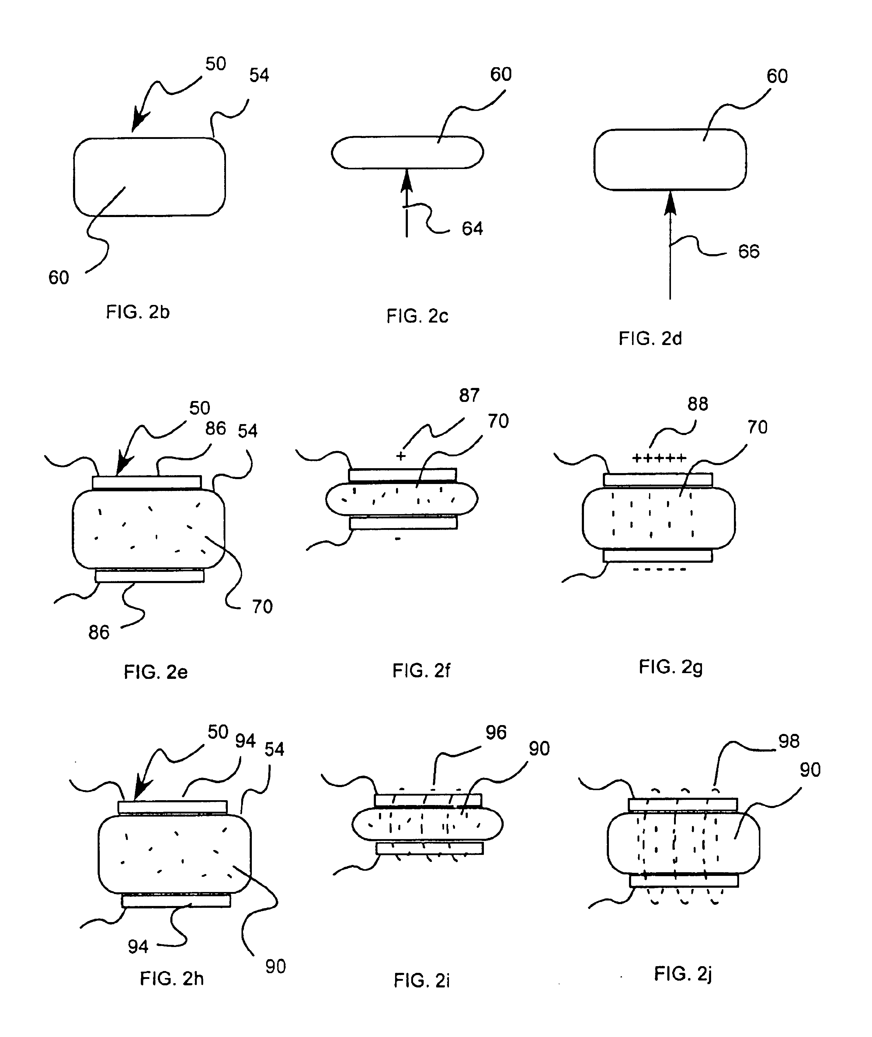 Prosthetic foot with energy transfer medium including variable viscosity fluid