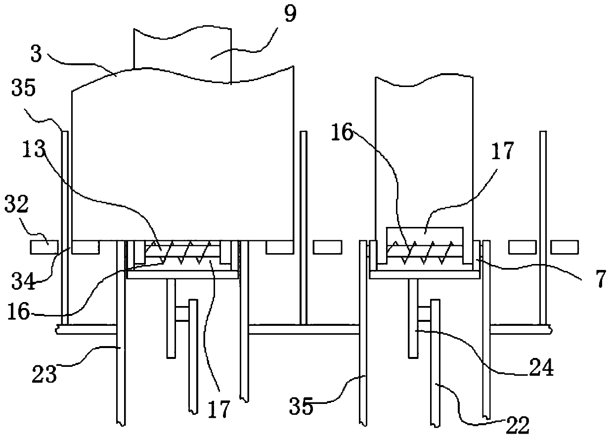 Automatic packing machine