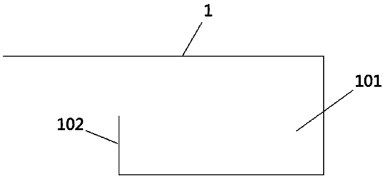 A prefabricated partition system