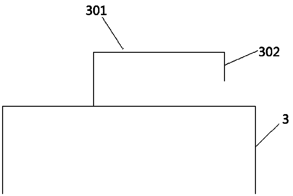 A prefabricated partition system