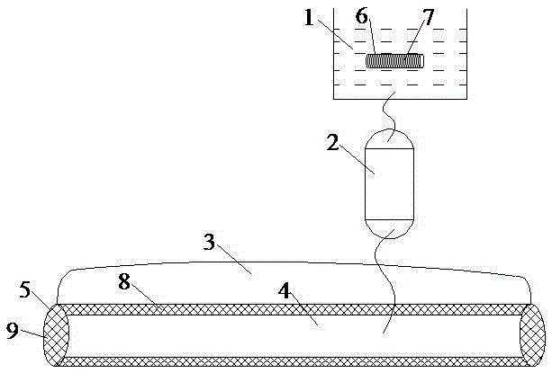 Filter-type micro-irrigation device