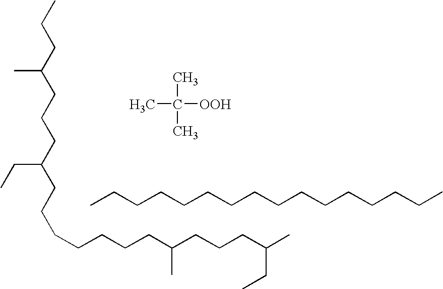 Overcoat compositions, oil-based ink compositions, and processes for ink-jet recording using overcoat and oil-based ink compositions