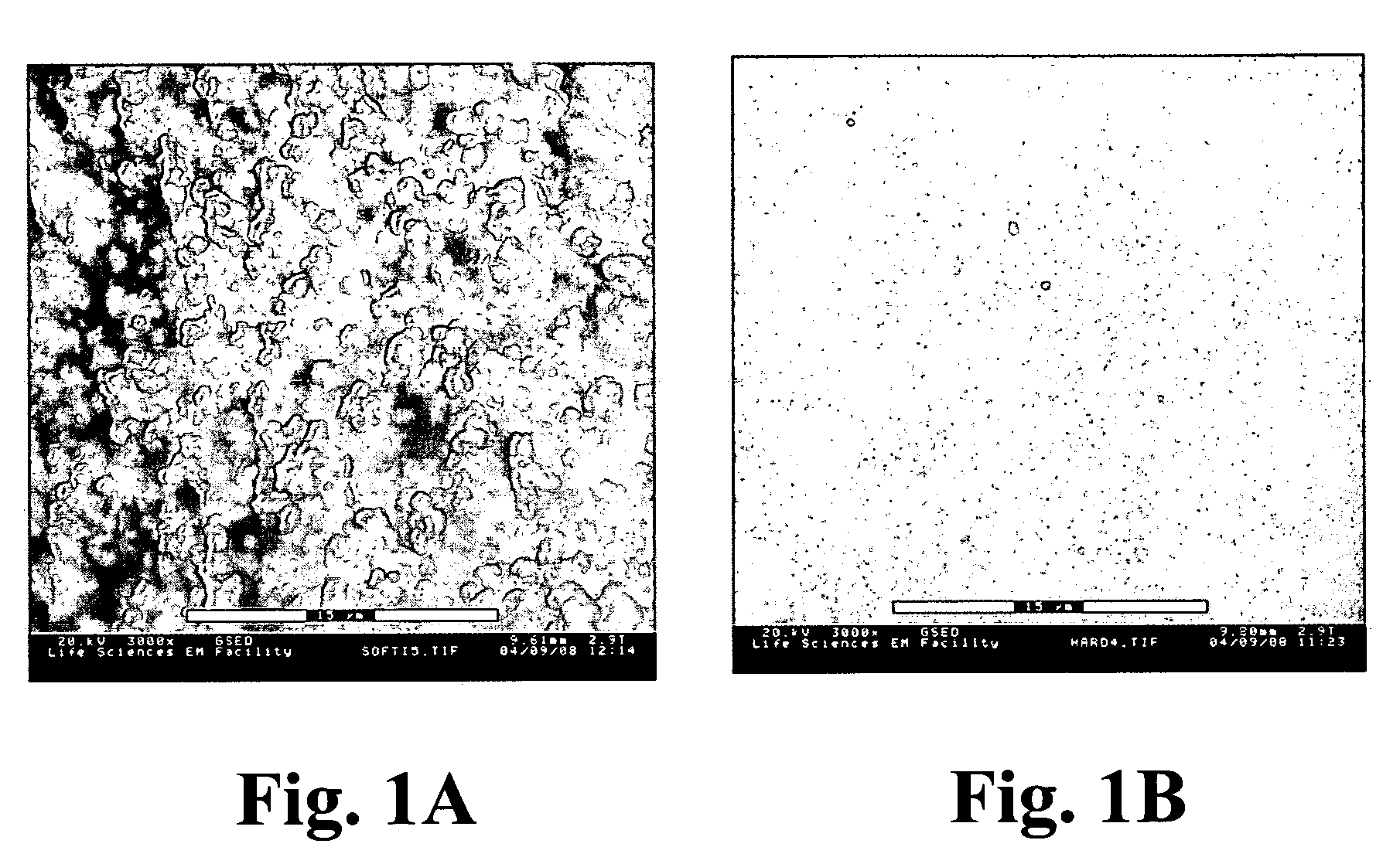 Composite material comprising layered hydrophilic coatings