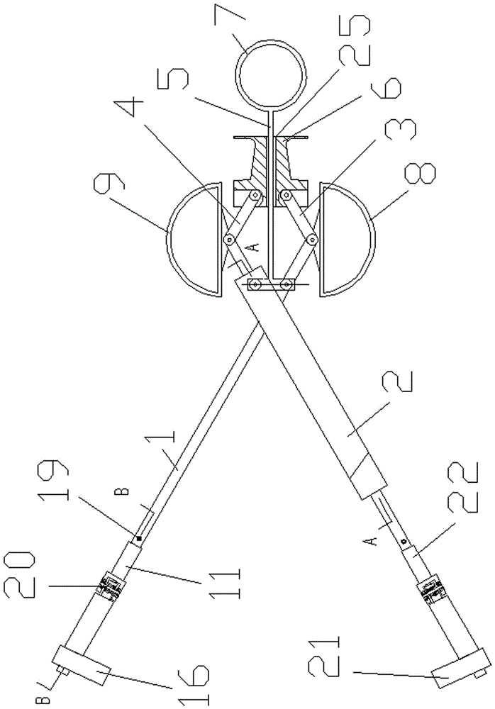 A multifunctional universal object gripper