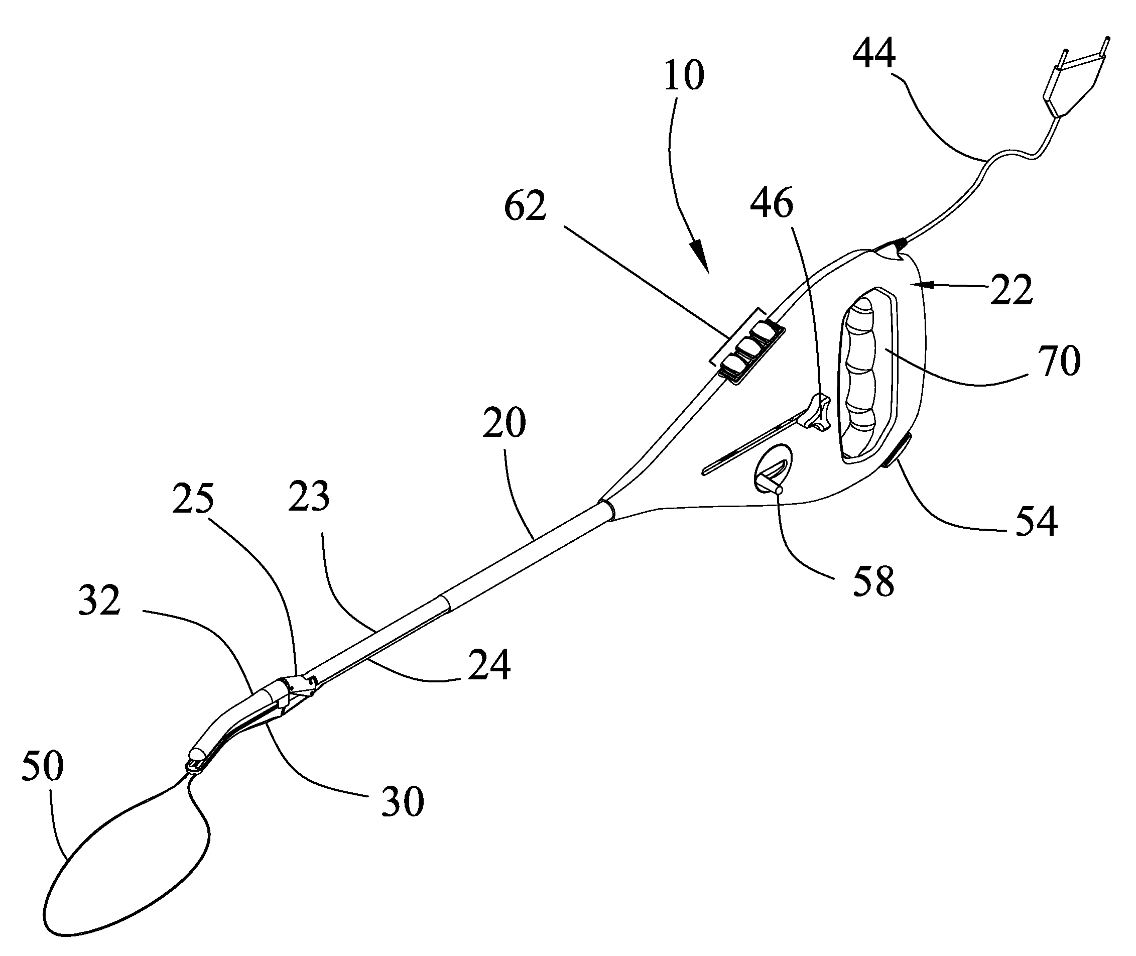 Resecting Device