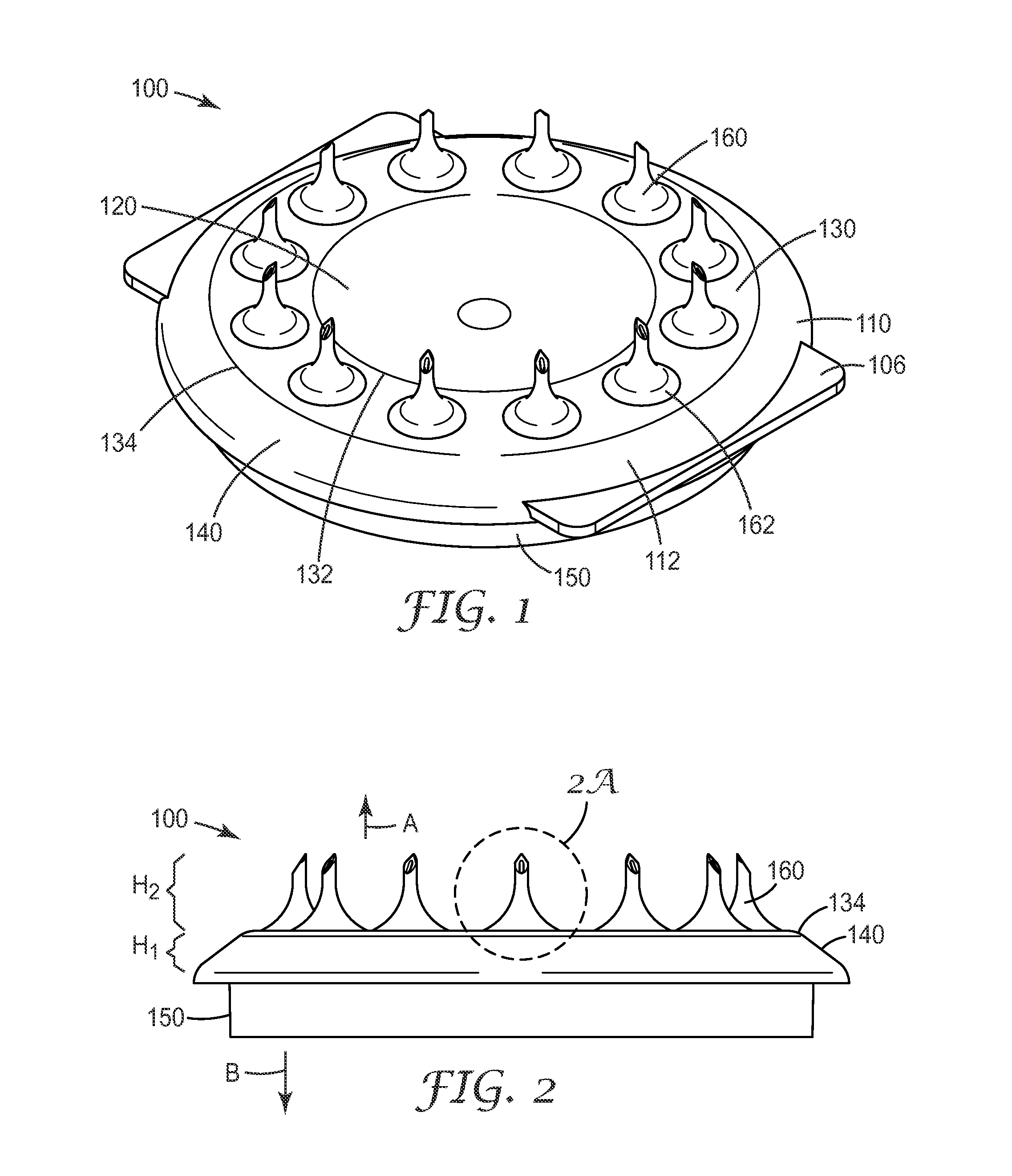 Article comprising a microneedle