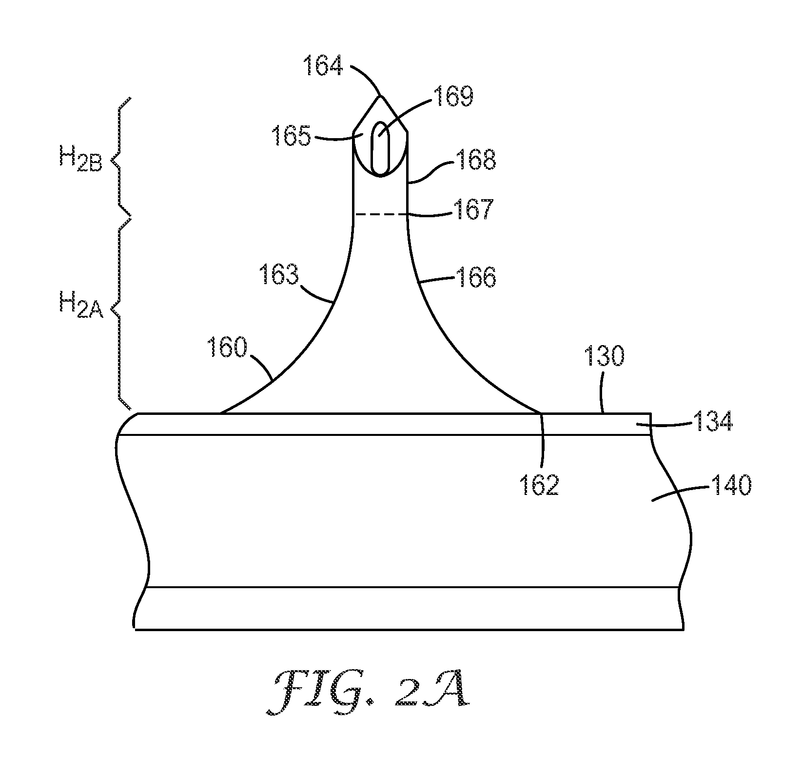 Article comprising a microneedle