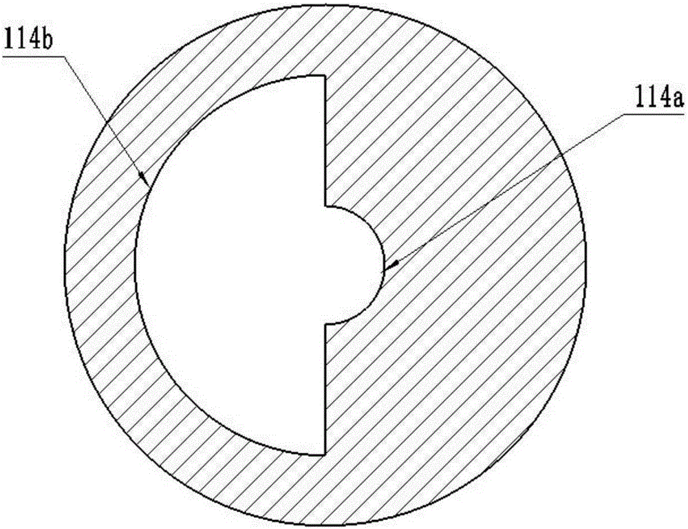 Directional spraying device and directional spraying control method for plant protection plane