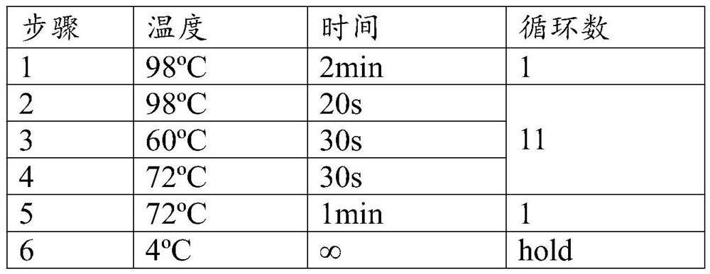 Test kit for detecting content of 5-hydroxymethyl cytosine and application thereof