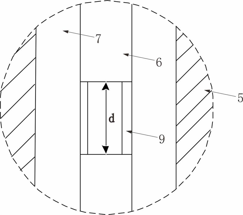 Tail-fiber-free optical fiber intelligent bolt and state monitoring method