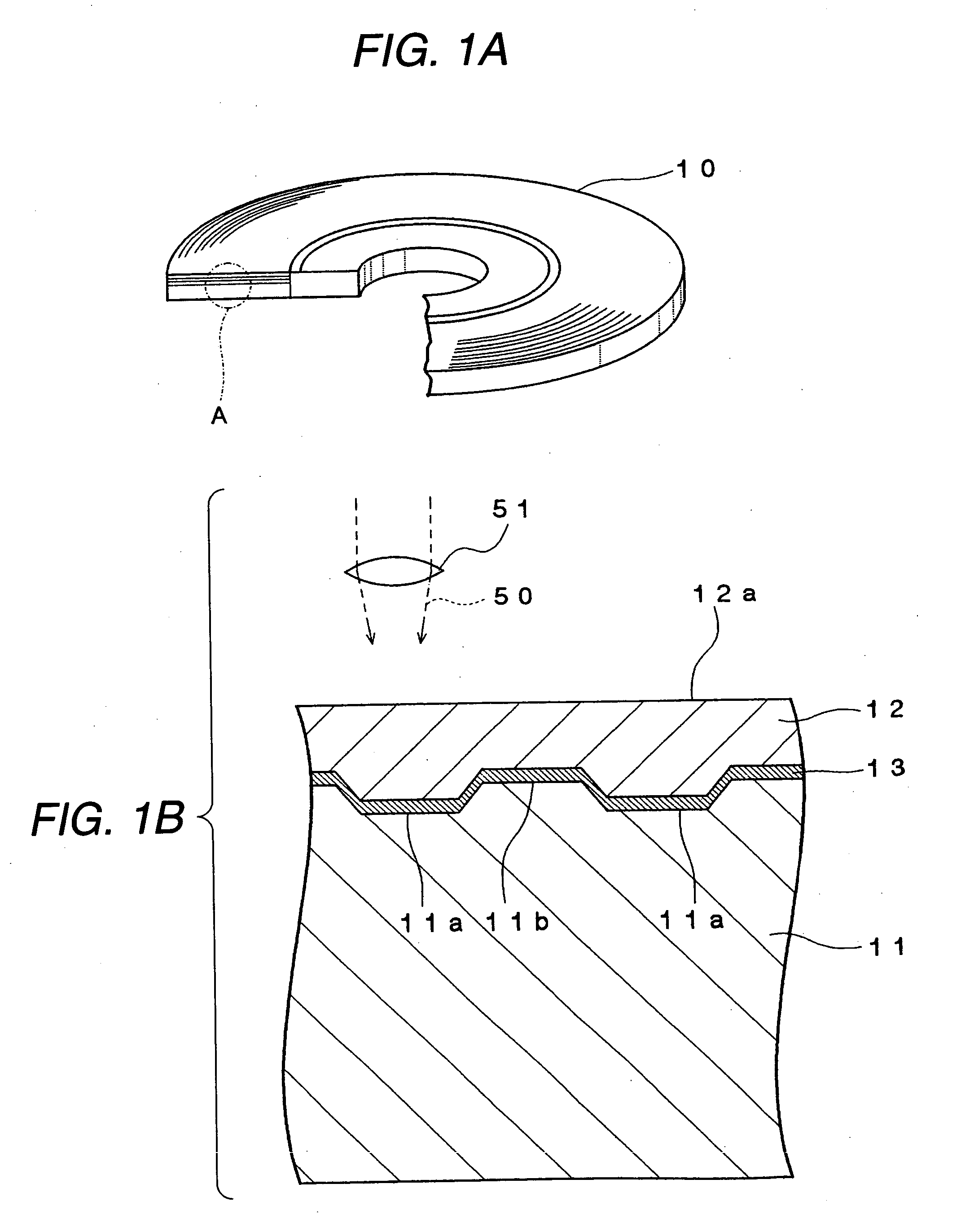 Method for recording information on optical recording medium and information recording apparatus