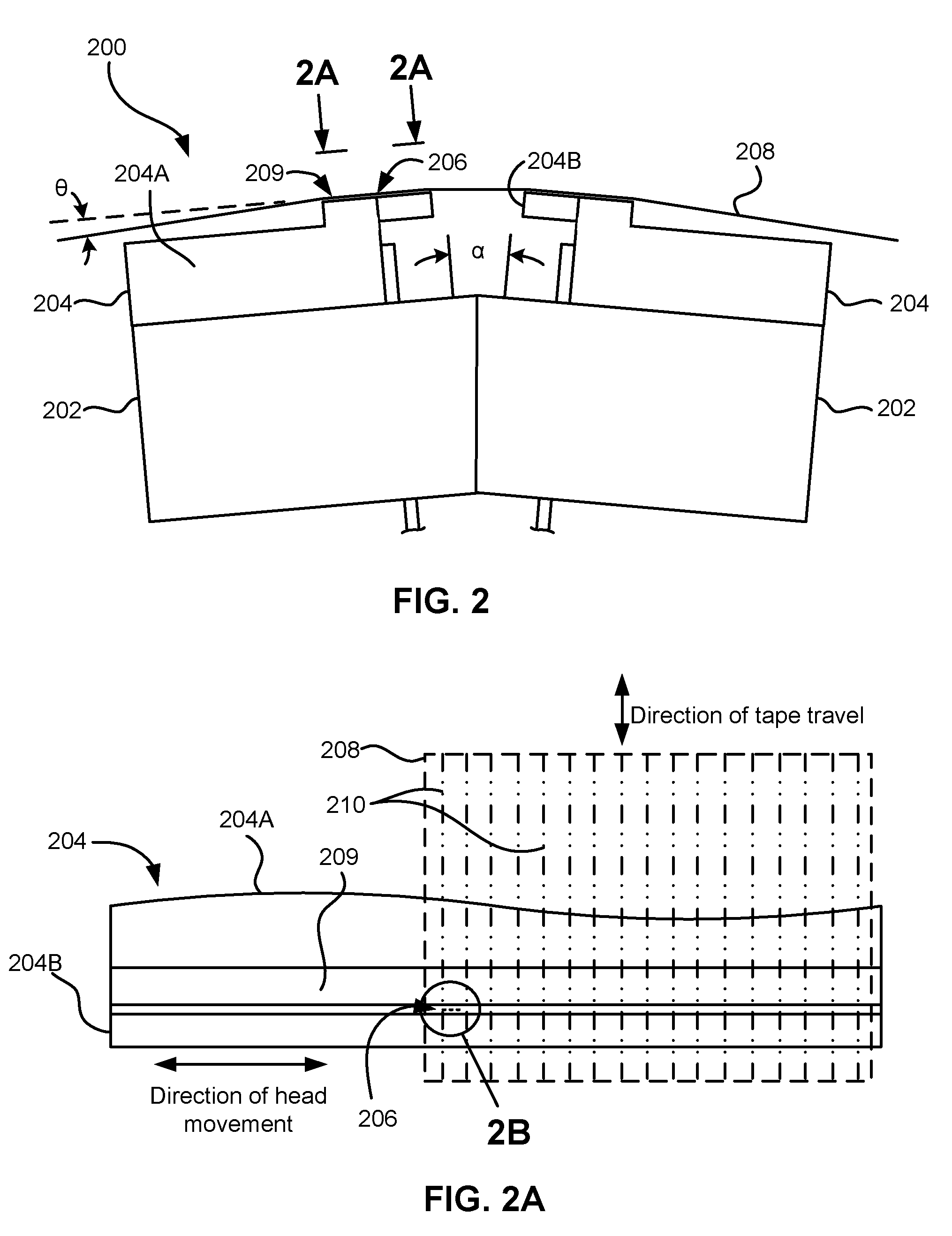 Tunnel magnetoresistive sensor having conductive ceramic layers