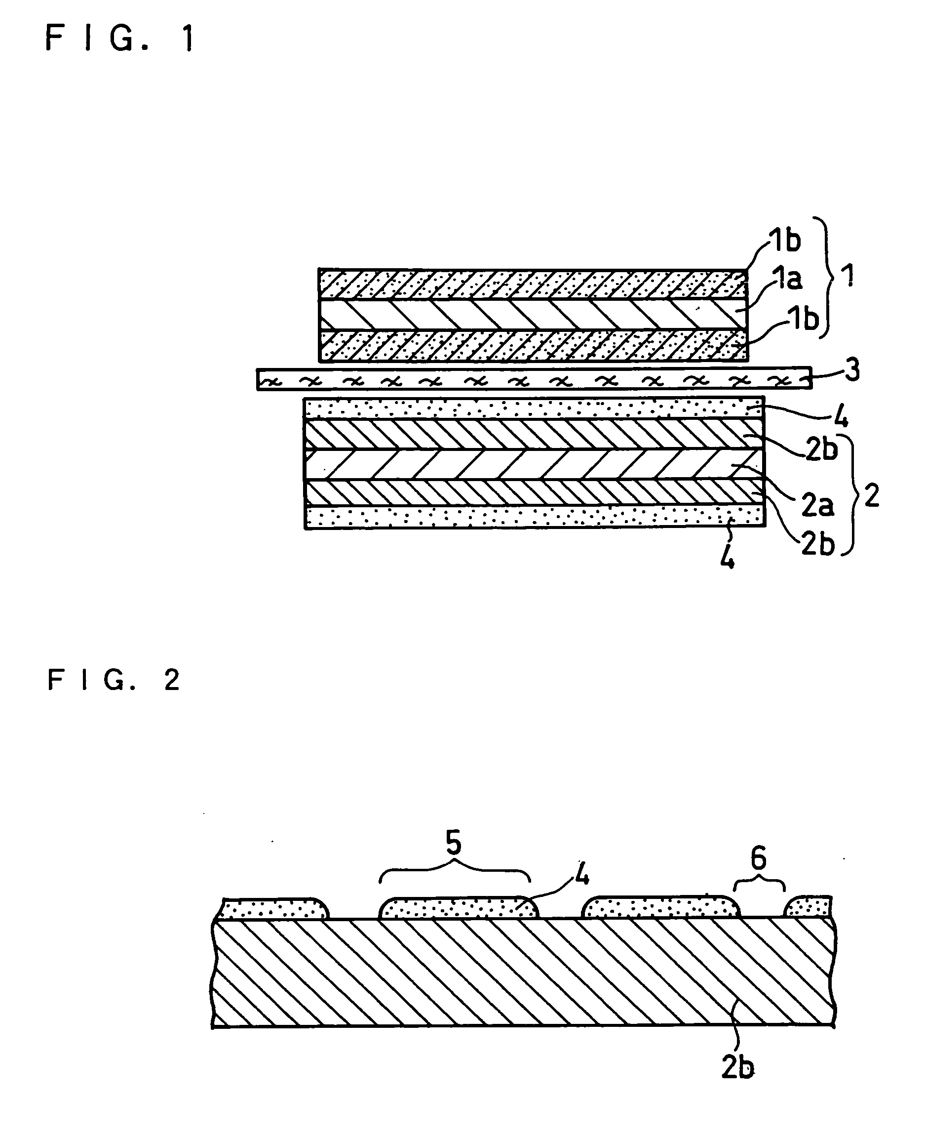 Electrode for lithium ion secondary batteries, lithium ion secondary battery using the same, and method for manufacturing the battery