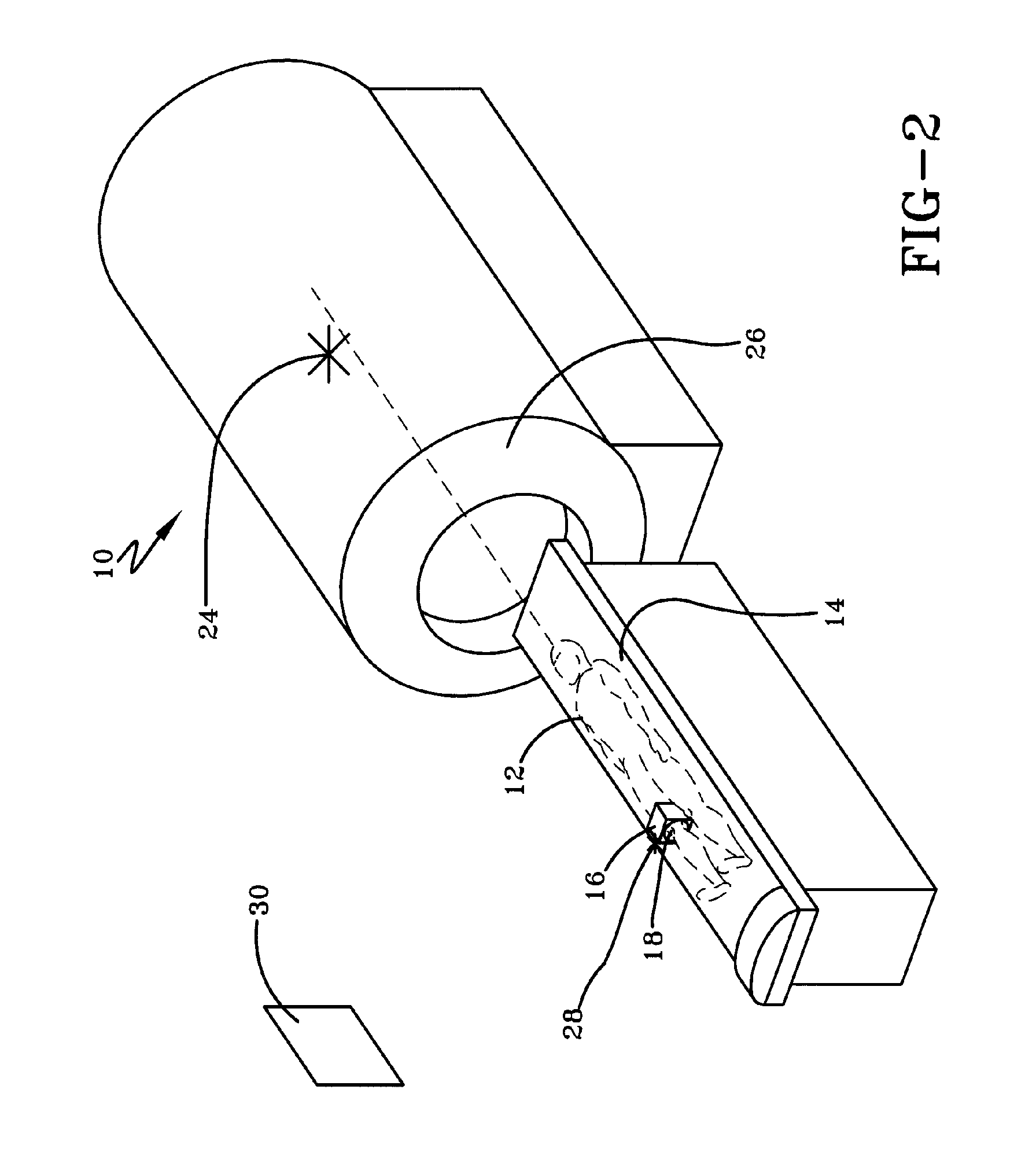 Automated Patient Localization in a Medical Imaging System