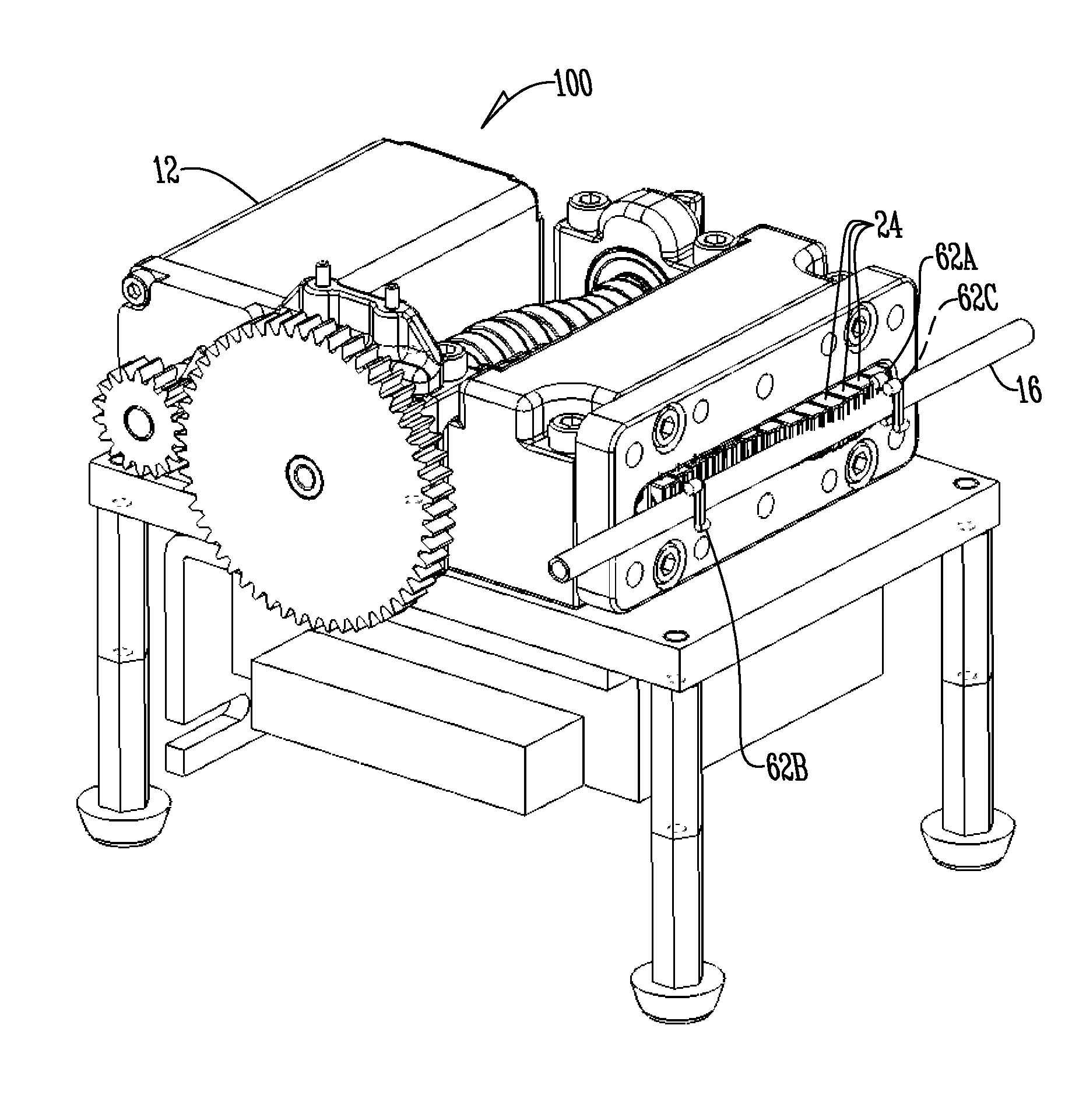 Fluid flow rate compensation system using an integrated conductivity sensor to monitor tubing changes