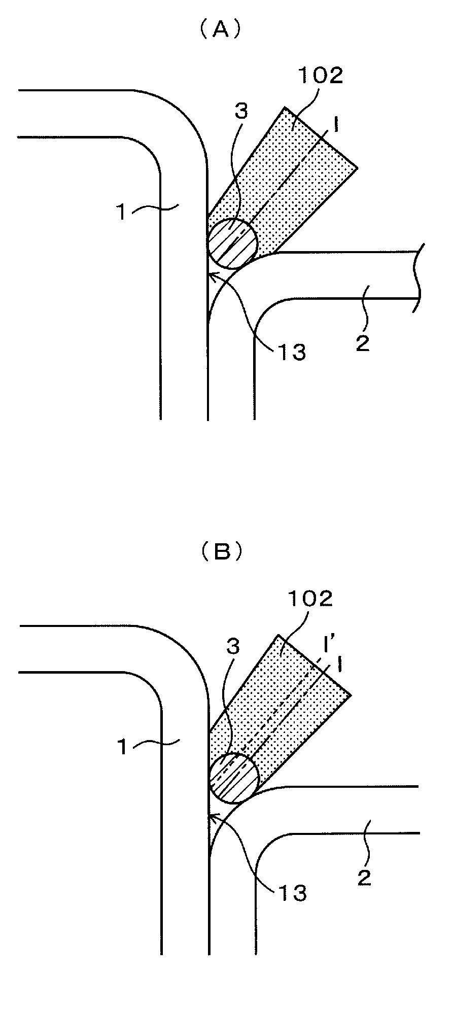 Laser welding Al and Fe members with Zn filler