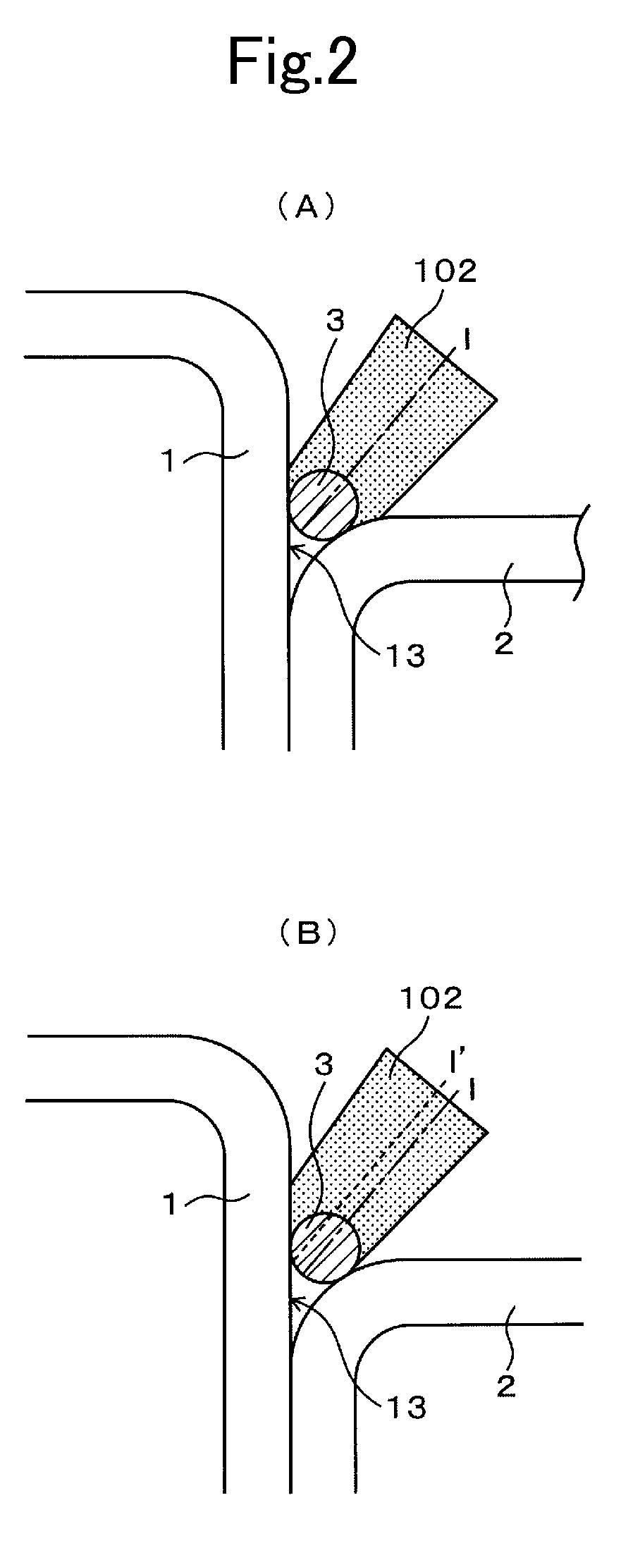 Laser welding Al and Fe members with Zn filler