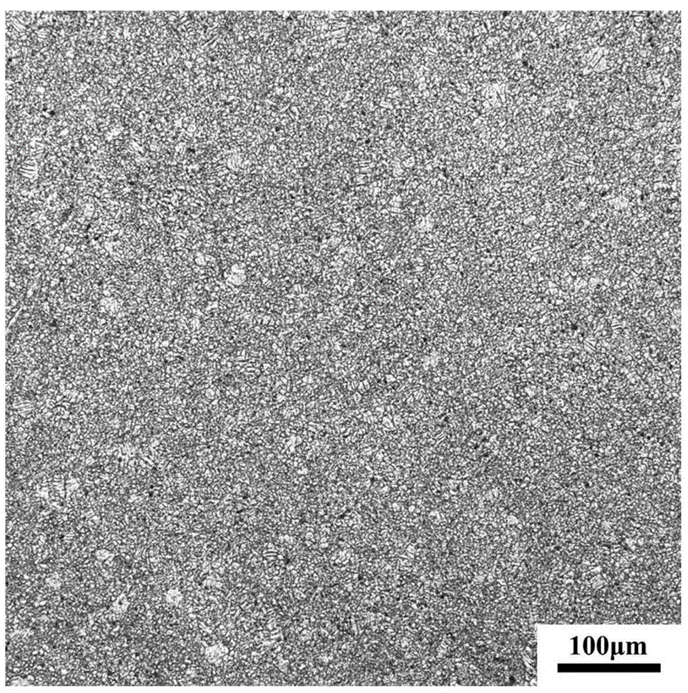 Method for refining crystalline grains of wrought magnesium alloy at room temperature