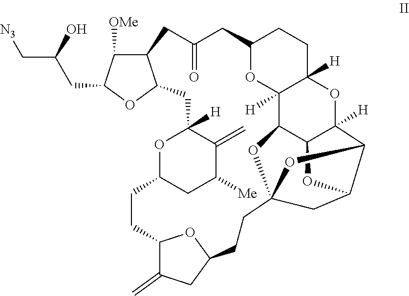 Process for preparation of eribulin and intermediates thereof