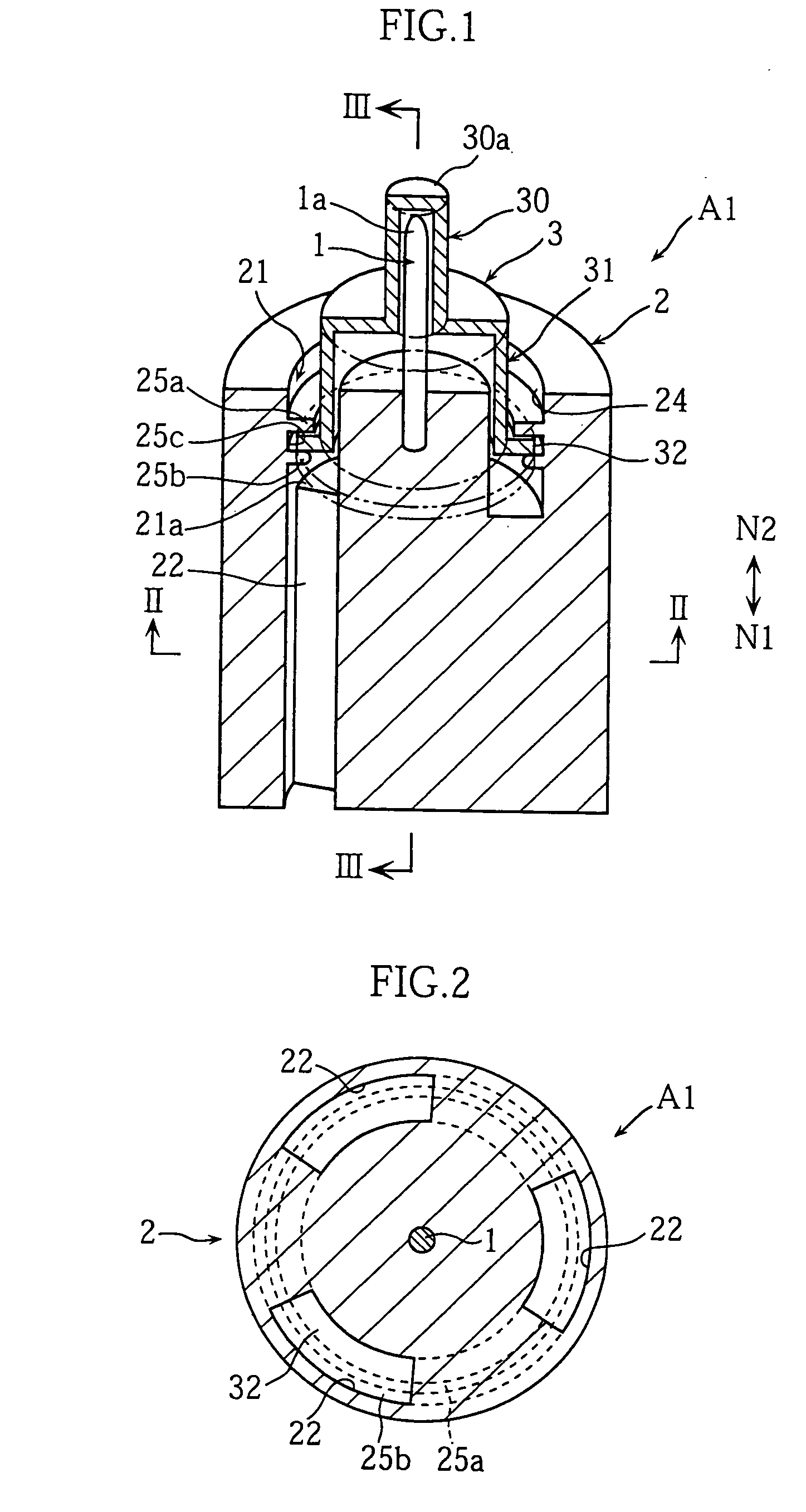 Lancet and needle insertion device