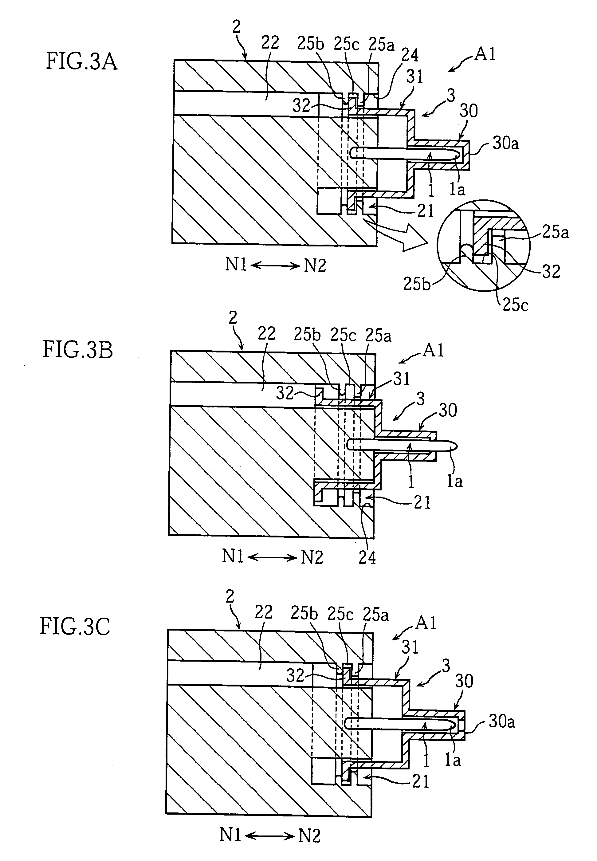 Lancet and needle insertion device