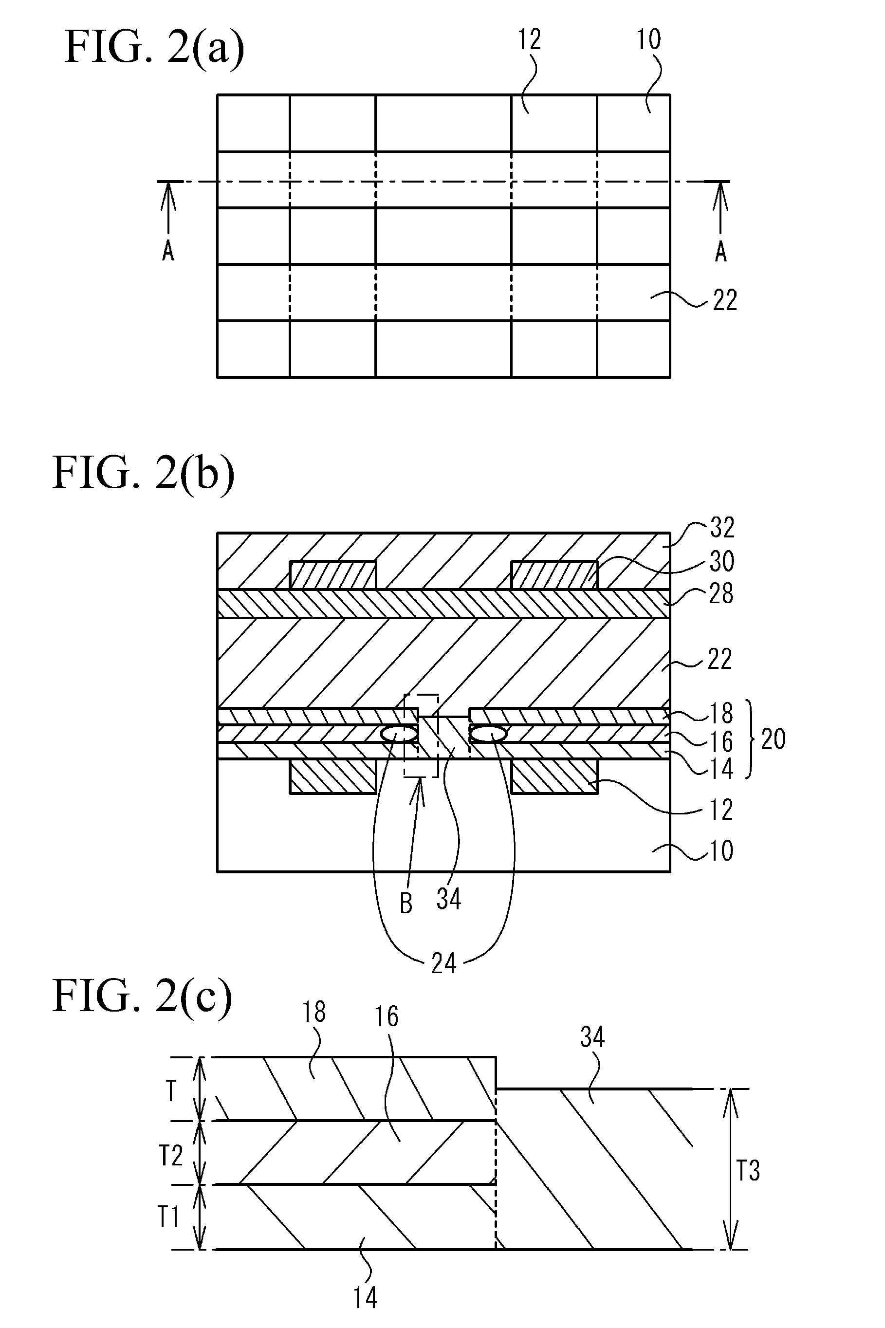 Semiconductor device with ONO film