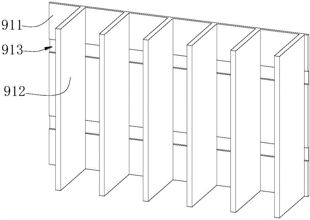 Power distribution cabinet