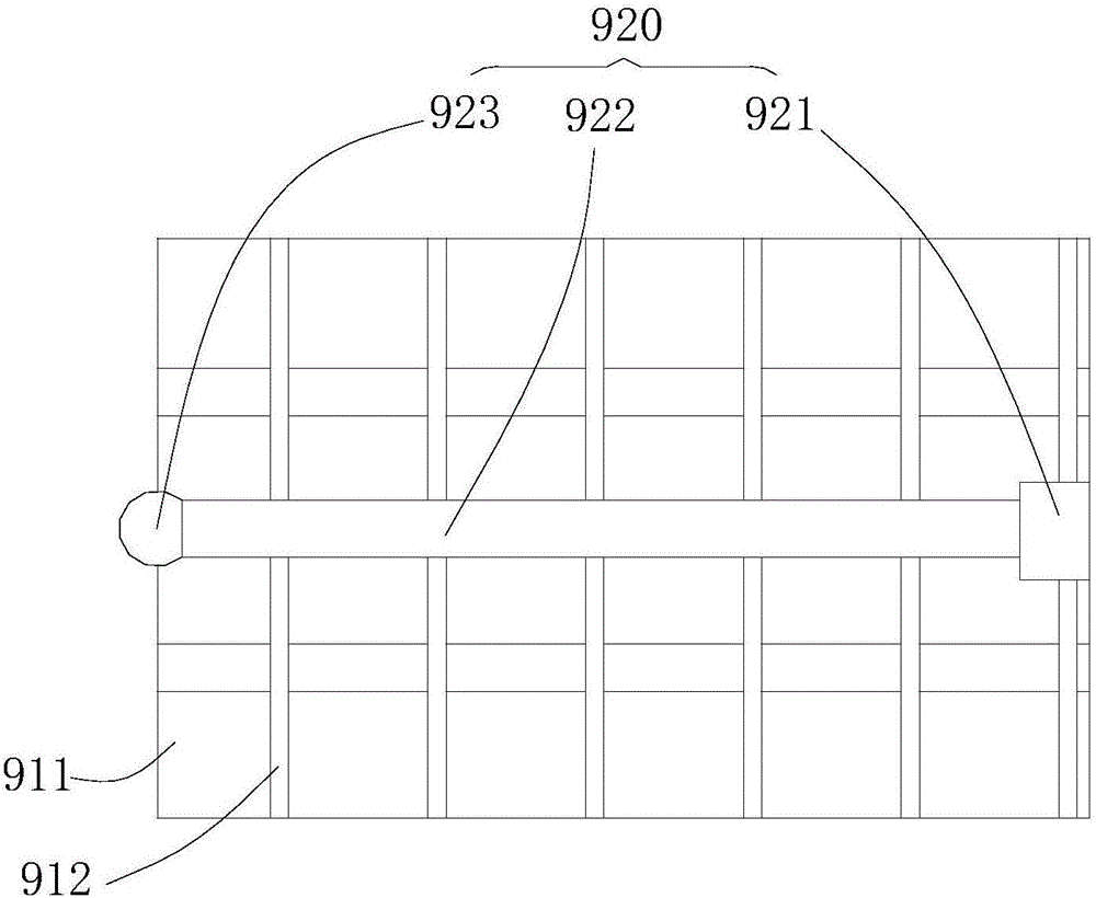 Power distribution cabinet