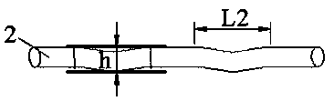 Steel wire rope with high structural stability and preparation process thereof